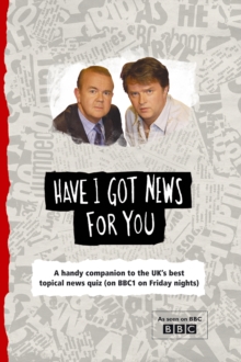 "Have I Got News for You", Hardback Book "Have I Got News for You", Hardback Book