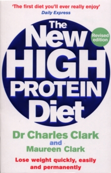 The New High Protein Diet, Paperback Book The New High Protein Diet, Paperback Book