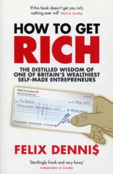 How to Get Rich, Paperback Book How to Get Rich, Paperback Book
