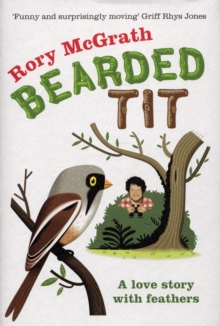 Bearded Tit, Hardback Book Bearded Tit, Hardback Book