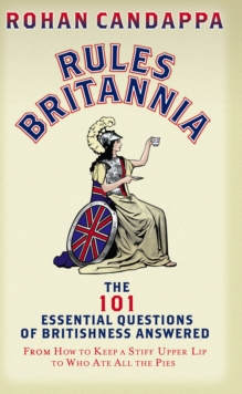 Rules Britannia, Hardback Book Rules Britannia, Hardback Book