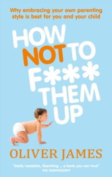 How Not to F*** Them Up, Paperback Book How Not to F*** Them Up, Paperback Book
