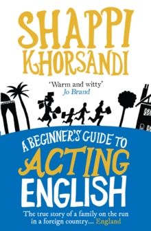 A Beginner's Guide To Acting English, Paperback Book A Beginner's Guide To Acting English, Paperback Book