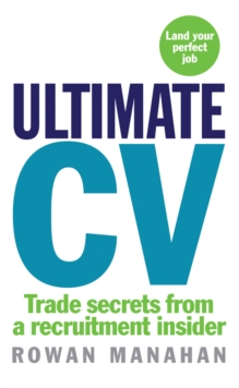 Ultimate CV, Paperback Book Ultimate CV, Paperback Book