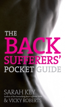 The Back Sufferers' Pocket Guide, Paperback Book The Back Sufferers' Pocket Guide, Paperback Book