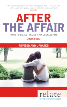 Relate - After The Affair, Paperback Book Relate - After The Affair, Paperback Book