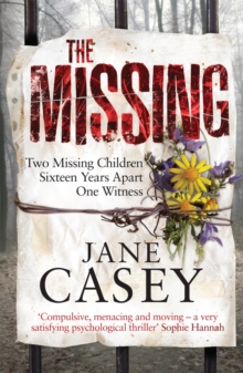 The Missing, Paperback The Missing, Paperback