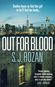 Out for Blood, Paperback Book Out for Blood, Paperback Book
