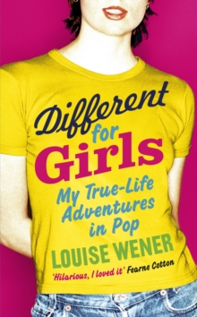 Different for Girls, Paperback Book Different for Girls, Paperback Book