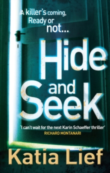 Hide and Seek, Paperback Book Hide and Seek, Paperback Book