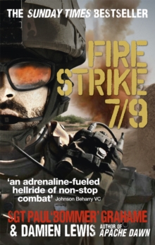 Fire Strike 7/9, Paperback Book Fire Strike 7/9, Paperback Book