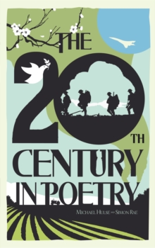 The 20th Century in Poetry, Hardback The 20th Century in Poetry, Hardback