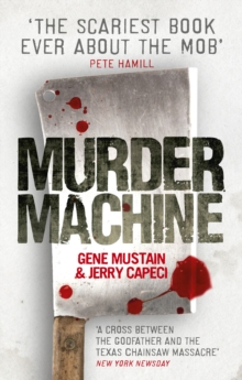 Murder Machine, Paperback Book Murder Machine, Paperback Book