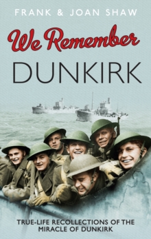 We Remember Dunkirk, Hardback We Remember Dunkirk, Hardback