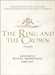 The Ring and the Crown, Hardback Book The Ring and the Crown, Hardback Book