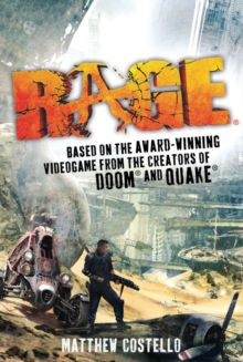 Rage, Paperback Book Rage, Paperback Book