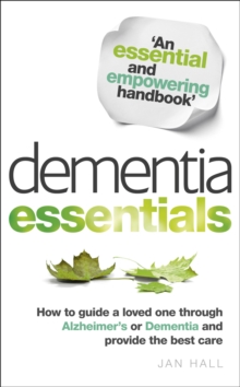 Dementia Essentials, Paperback Book Dementia Essentials, Paperback Book