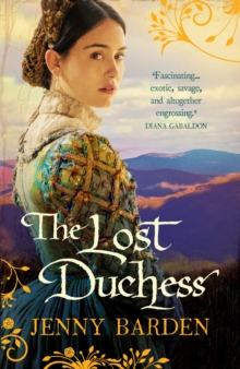 The Lost Duchess, Hardback Book The Lost Duchess, Hardback Book