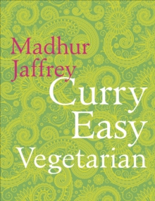 Curry Easy Vegetarian, Hardback Curry Easy Vegetarian, Hardback