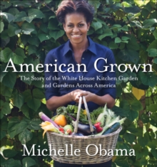 American Grown, Hardback Book American Grown, Hardback Book