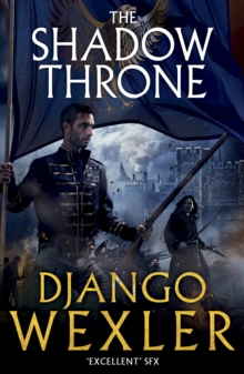The Shadow Throne, Hardback Book The Shadow Throne, Hardback Book