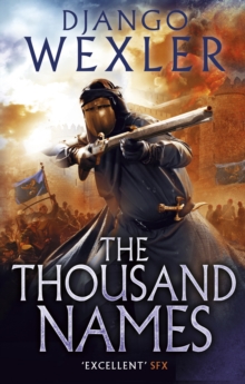 The Thousand Names : The Shadow Campaign, Paperback The Thousand Names : The Shadow Campaign, Paperback