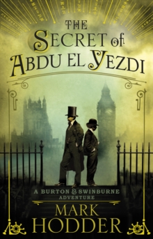 The Secret of Abdu El Yezdi, Paperback Book The Secret of Abdu El Yezdi, Paperback Book
