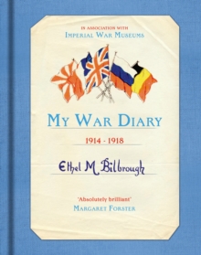 My War Diary 1914-1918, Hardback Book My War Diary 1914-1918, Hardback Book