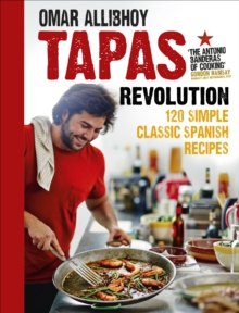 Tapas Revolution, Hardback Tapas Revolution, Hardback