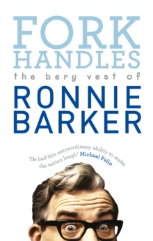 Fork Handles, Paperback Book Fork Handles, Paperback Book