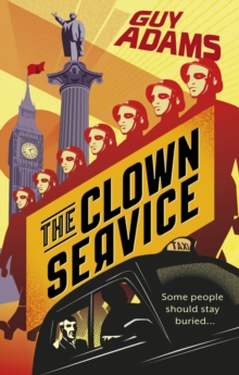 The Clown Service, Paperback Book The Clown Service, Paperback Book