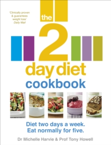The 2-Day Diet Cookbook, Paperback Book The 2-Day Diet Cookbook, Paperback Book
