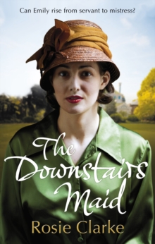 The Downstairs Maid, Paperback Book The Downstairs Maid, Paperback Book