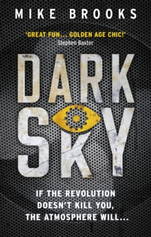 Dark Sky, Paperback Book Dark Sky, Paperback Book