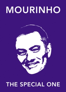 The Jose Mourinho Quote Book, Hardback Book The Jose Mourinho Quote Book, Hardback Book