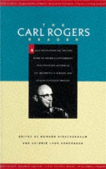 The Carl Rogers Reader, Paperback Book The Carl Rogers Reader, Paperback Book
