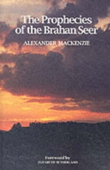 The Prophecies of the Brahan Seer, Hardback The Prophecies of the Brahan Seer, Hardback