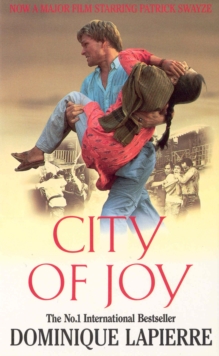 City of Joy, Paperback Book City of Joy, Paperback Book