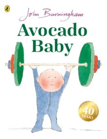 Avocado Baby, Paperback Book Avocado Baby, Paperback Book