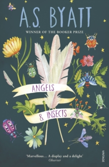 Angels and Insects, Paperback Book Angels and Insects, Paperback Book