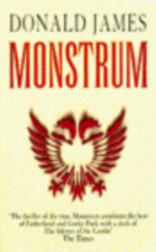 Monstrum, Paperback Book Monstrum, Paperback Book