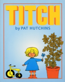 Titch, Paperback Book Titch, Paperback Book