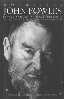 Wormholes : Essays and Occasional Writings, Paperback Book Wormholes : Essays and Occasional Writings, Paperback Book