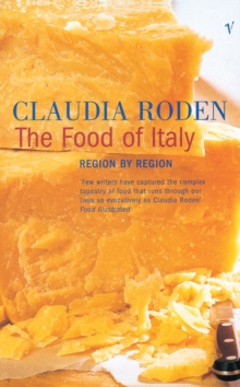 The Food of Italy, Paperback Book The Food of Italy, Paperback Book