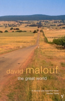 The Great World, Paperback Book The Great World, Paperback Book