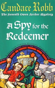 A Spy for the Redeemer, Paperback Book A Spy for the Redeemer, Paperback Book