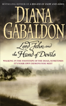 Lord John and the Hand of Devils, Paperback Book Lord John and the Hand of Devils, Paperback Book