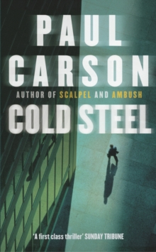 Cold Steel, Paperback Book Cold Steel, Paperback Book