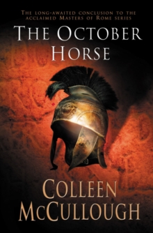 The October Horse, Paperback The October Horse, Paperback