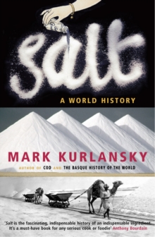 Salt, Paperback Book Salt, Paperback Book